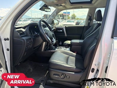 2023 Toyota 4Runner Limited