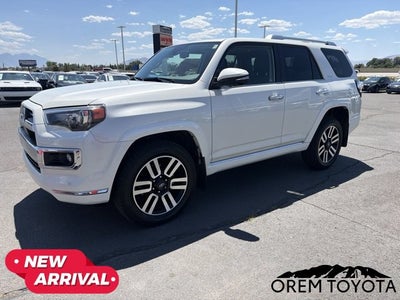 2023 Toyota 4Runner Limited