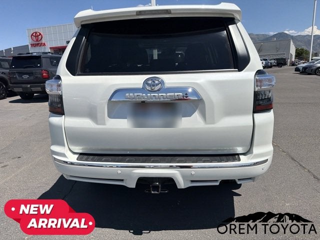 2023 Toyota 4Runner Limited