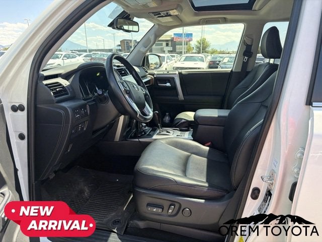 2023 Toyota 4Runner Limited
