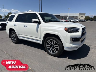 2023 Toyota 4Runner Limited