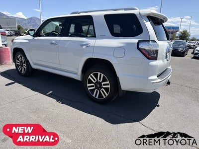 2023 Toyota 4Runner Limited