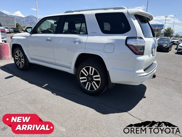 2023 Toyota 4Runner Limited