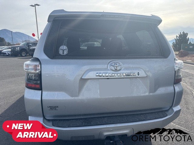 2021 Toyota 4RUNNER SR5