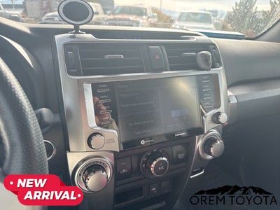 2021 Toyota 4RUNNER SR5