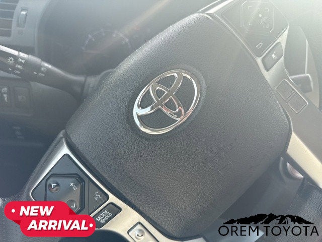 2021 Toyota 4RUNNER SR5