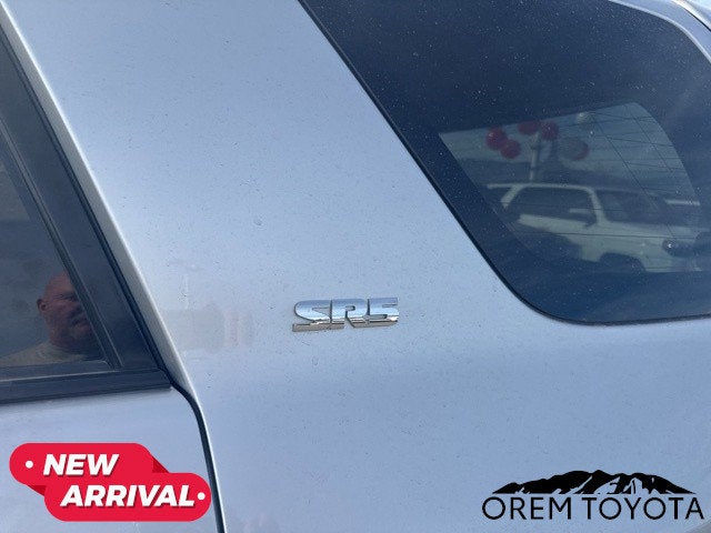 2021 Toyota 4RUNNER SR5