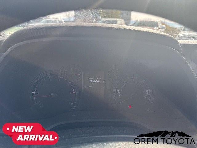 2021 Toyota 4RUNNER SR5