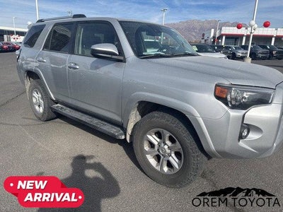 2021 Toyota 4RUNNER SR5