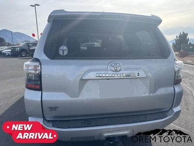 2021 Toyota 4RUNNER SR5