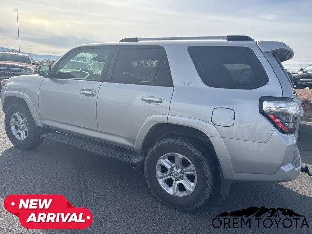 2021 Toyota 4RUNNER SR5