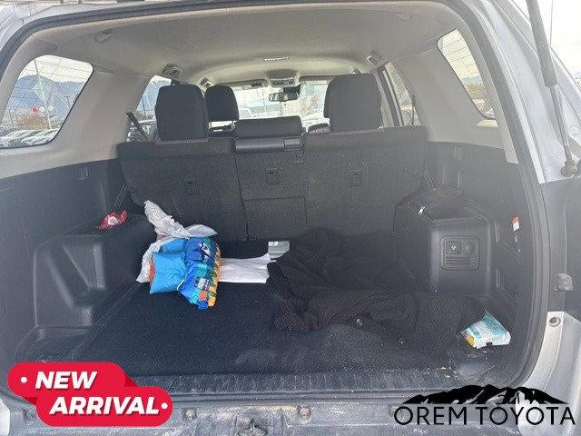 2021 Toyota 4RUNNER SR5