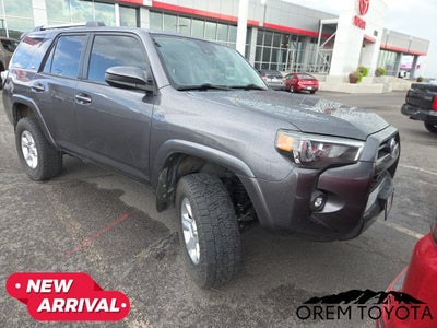 2022 Toyota 4Runner SR5