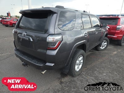2022 Toyota 4Runner SR5