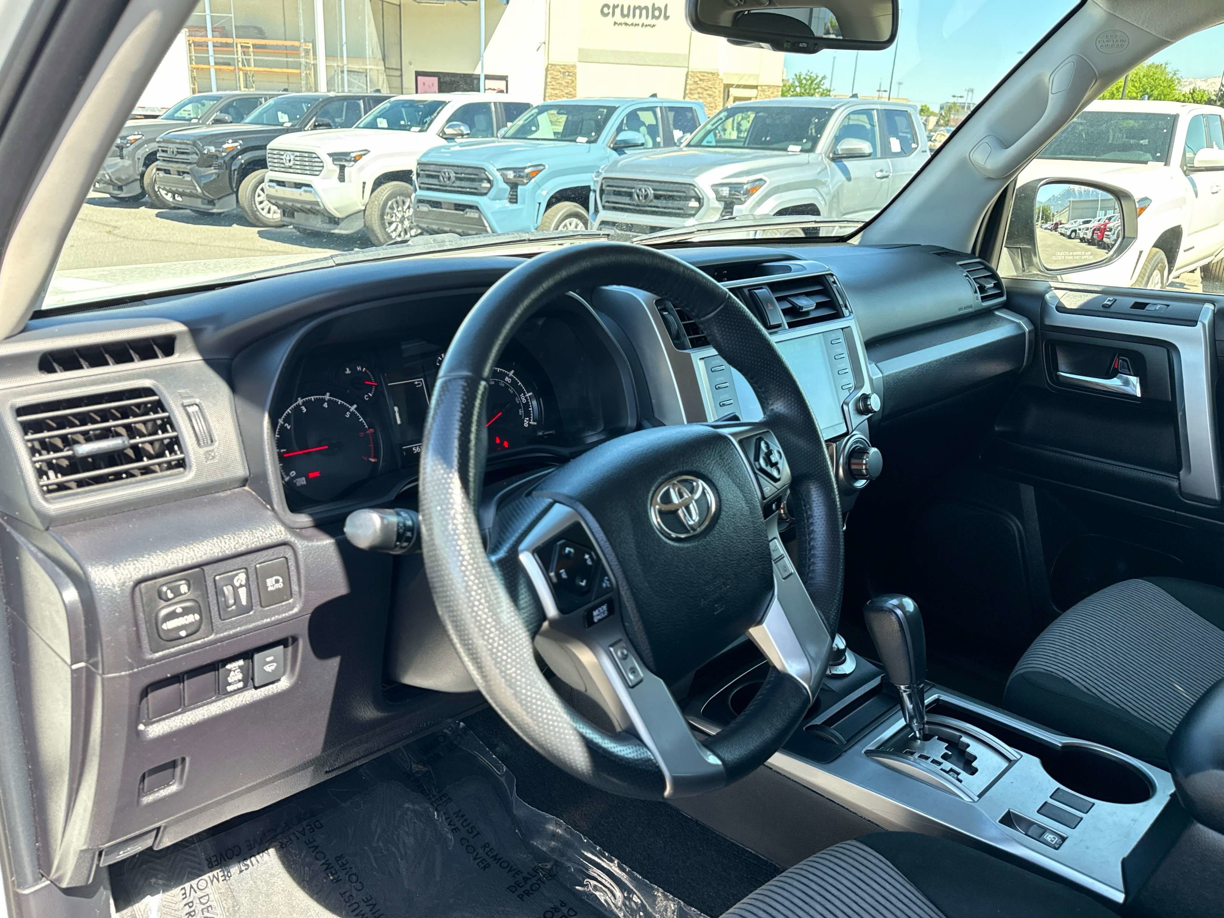2024 Toyota 4RUNNER SR5