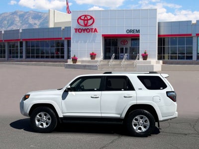 2024 Toyota 4RUNNER SR5