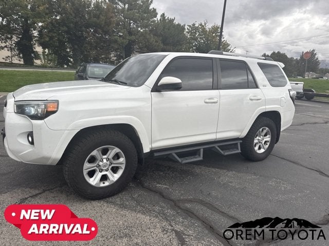 2021 Toyota 4Runner SR5