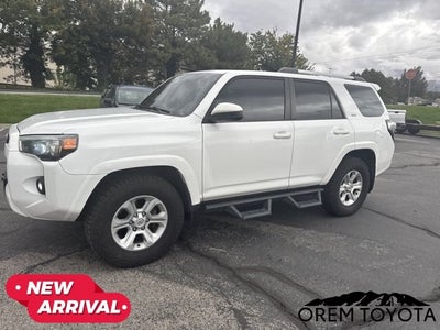 2021 Toyota 4Runner SR5
