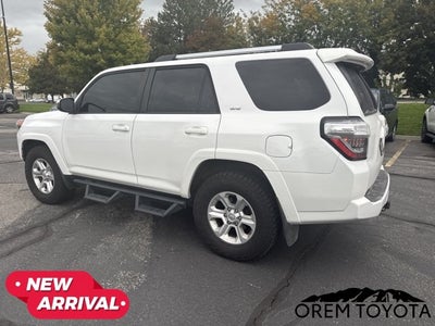 2021 Toyota 4Runner SR5