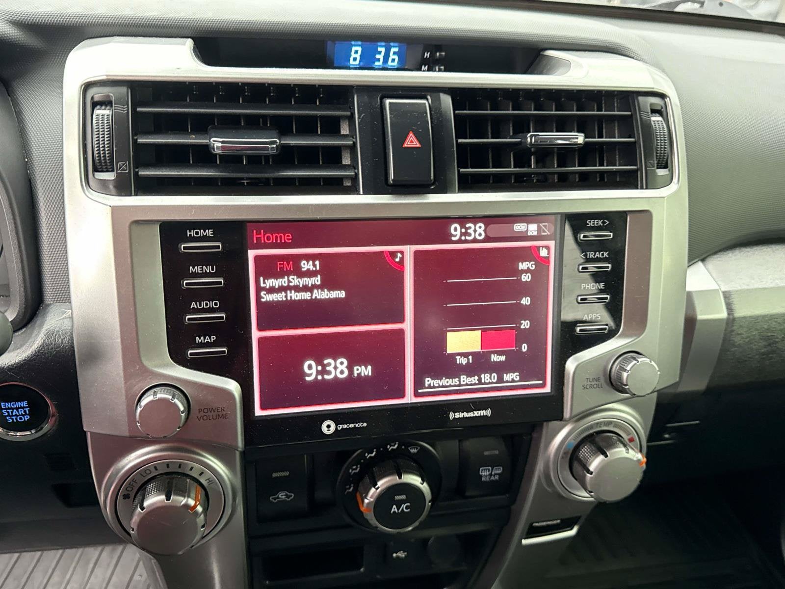 2021 Toyota 4Runner SR5