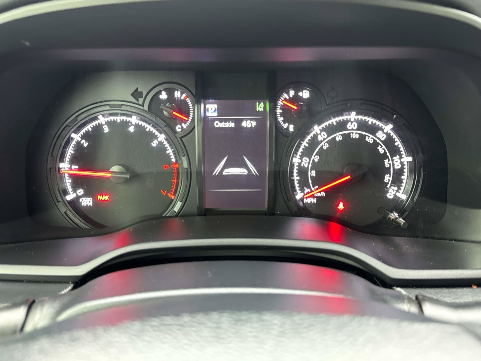 2021 Toyota 4Runner SR5