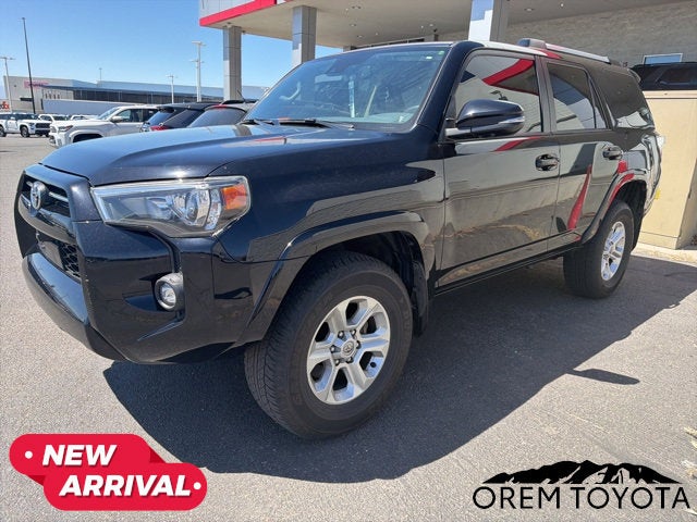 2024 Toyota 4Runner SR5 Premium