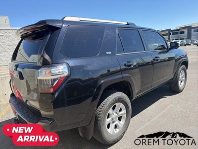 2024 Toyota 4Runner SR5 Premium