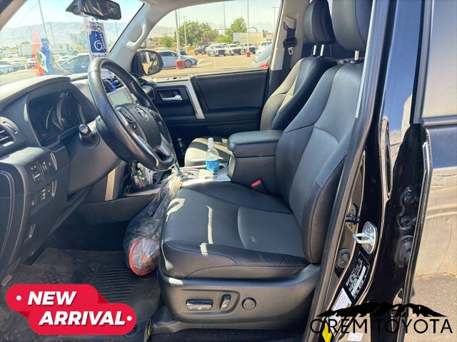 2024 Toyota 4Runner SR5 Premium
