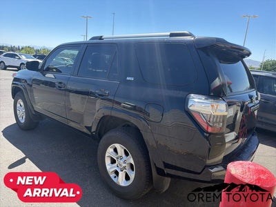 2024 Toyota 4Runner SR5 Premium