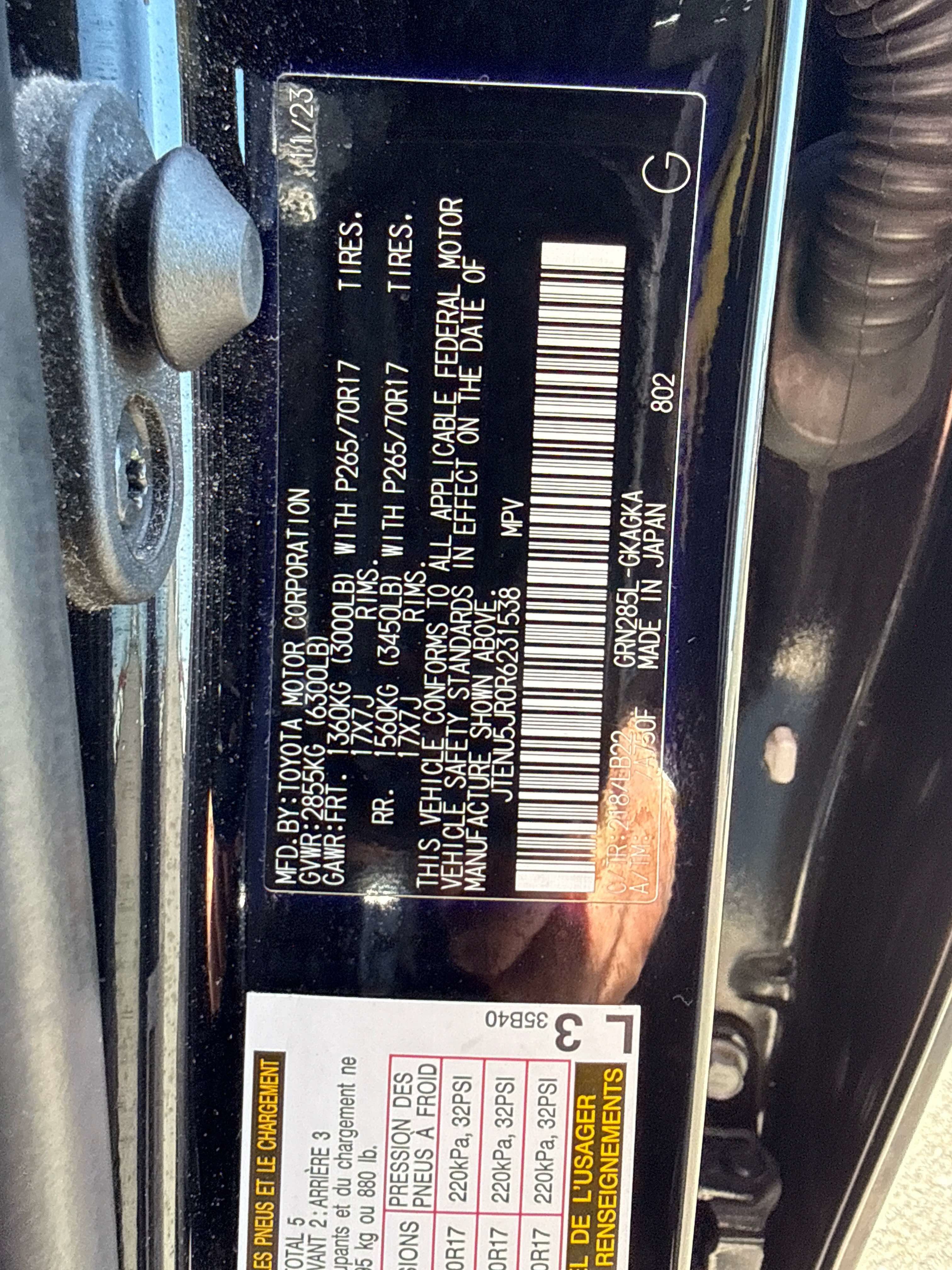 2024 Toyota 4Runner SR5 Premium - Photo 27