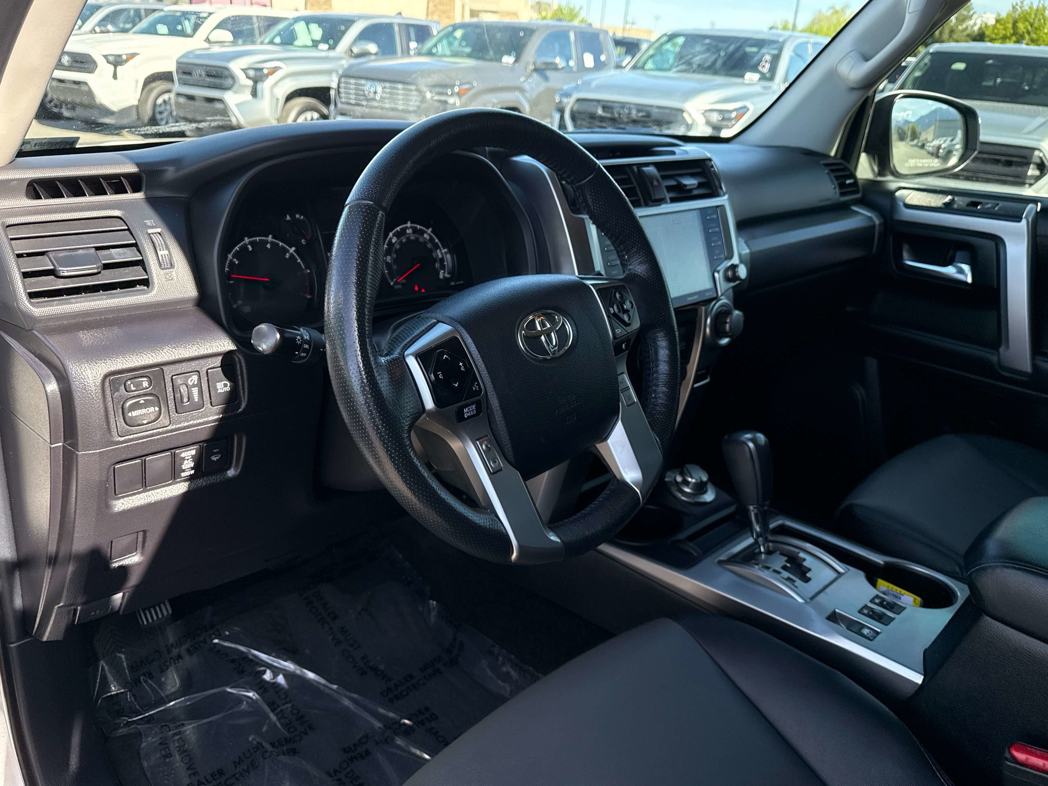 2023 Toyota 4RUNNER SR5 Premium