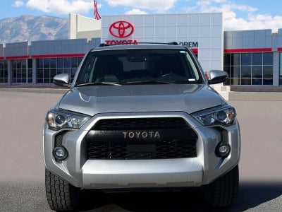2023 Toyota 4RUNNER SR5 Premium