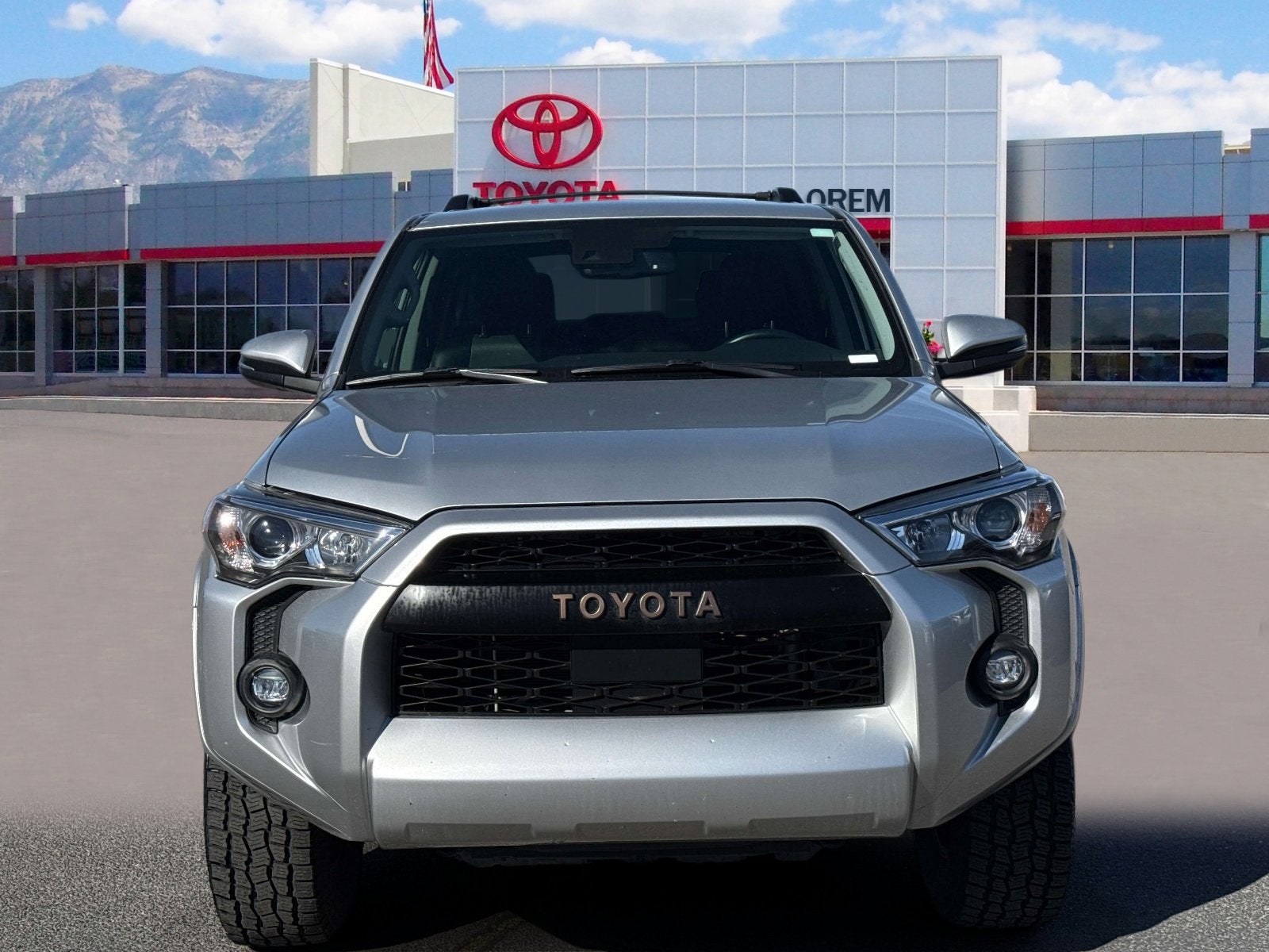 2023 Toyota 4RUNNER SR5 Premium