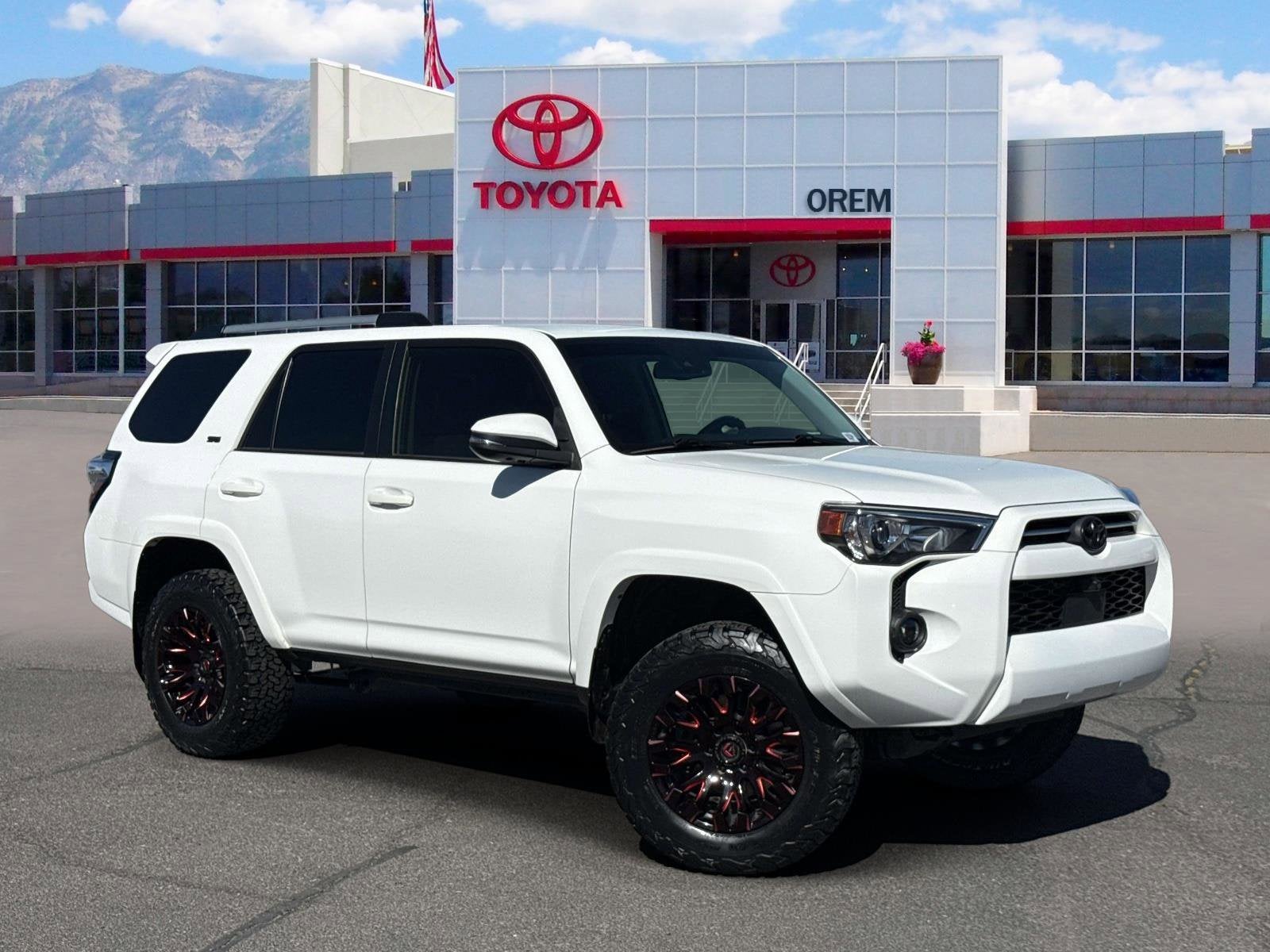 2023 Toyota 4Runner SR5 Premium