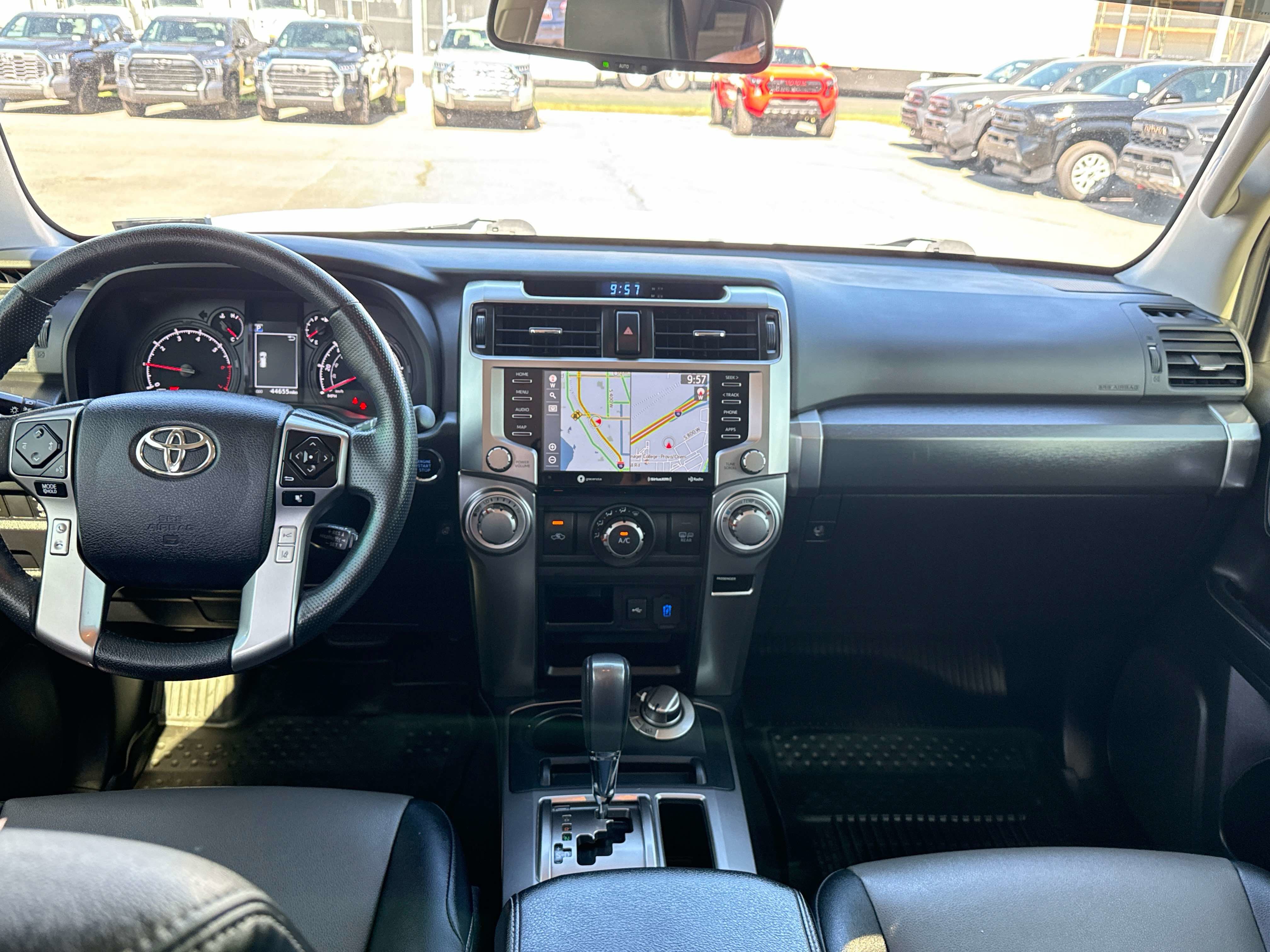 2023 Toyota 4Runner SR5 Premium