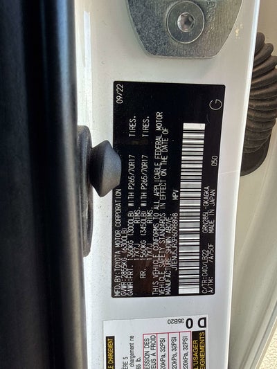 2023 Toyota 4Runner SR5 Premium