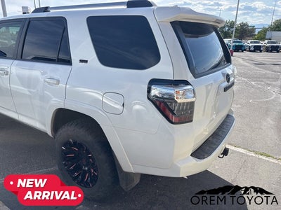 2023 Toyota 4Runner SR5 Premium