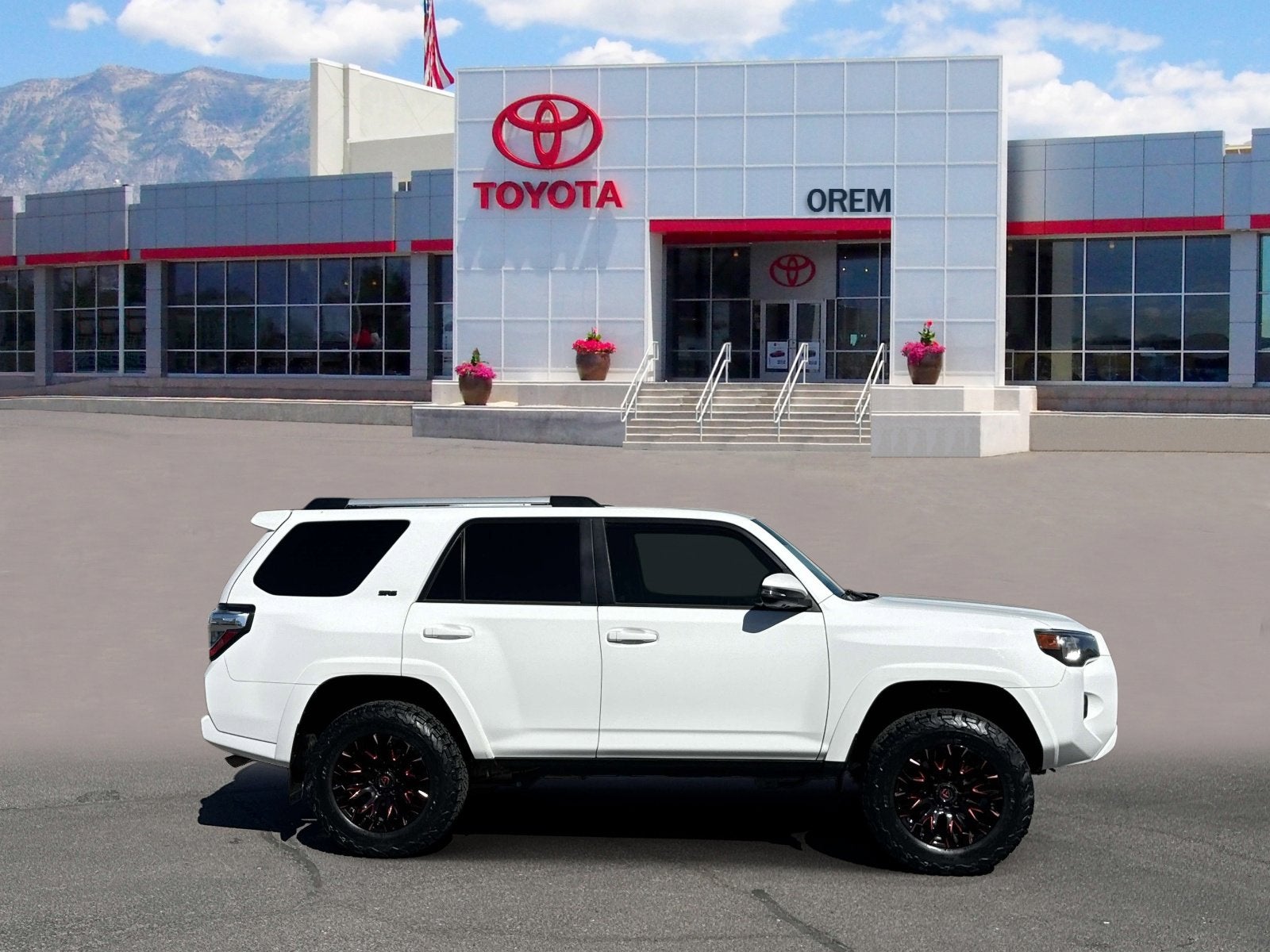 2023 Toyota 4Runner SR5 Premium
