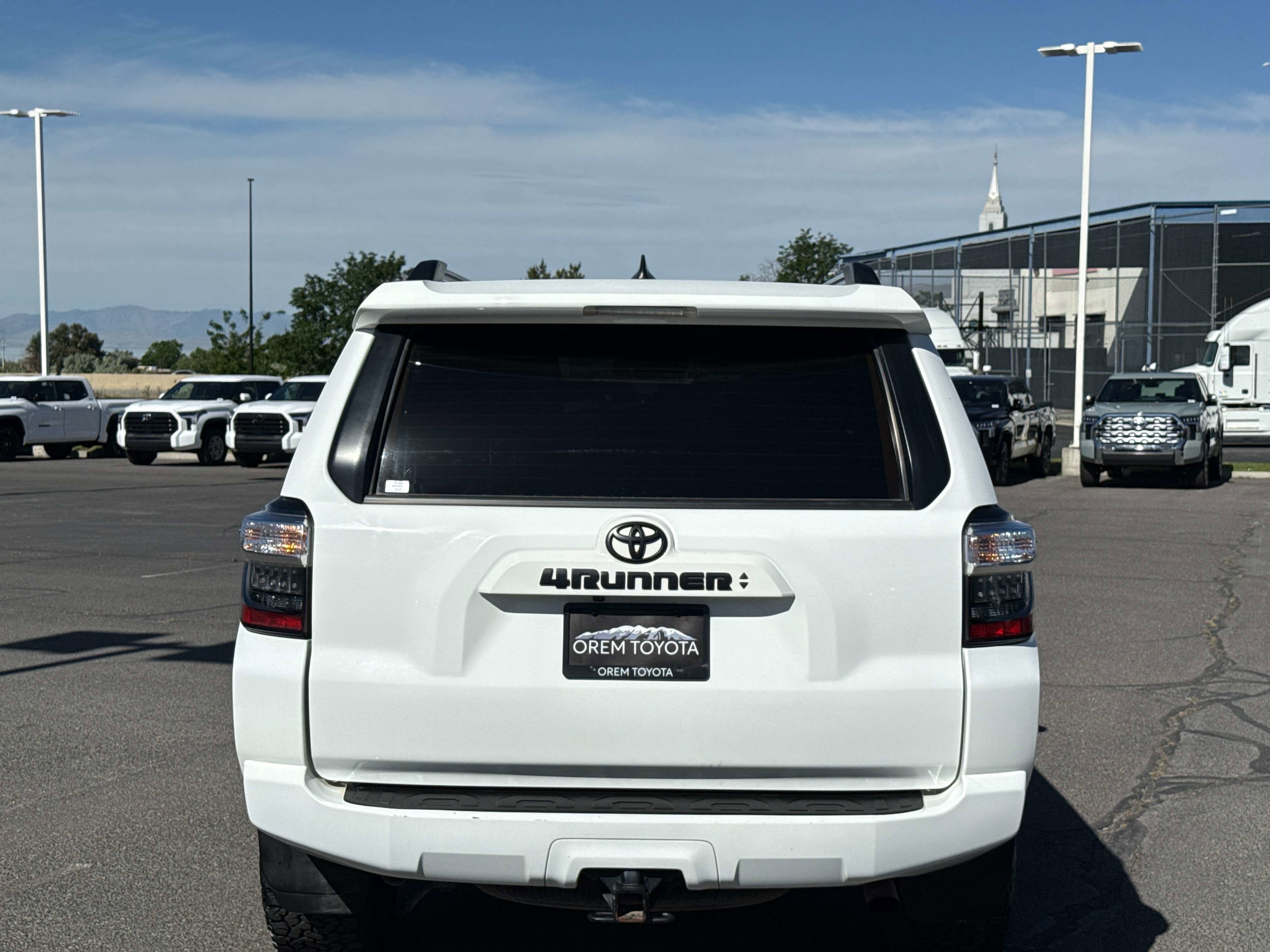 2023 Toyota 4Runner SR5 Premium