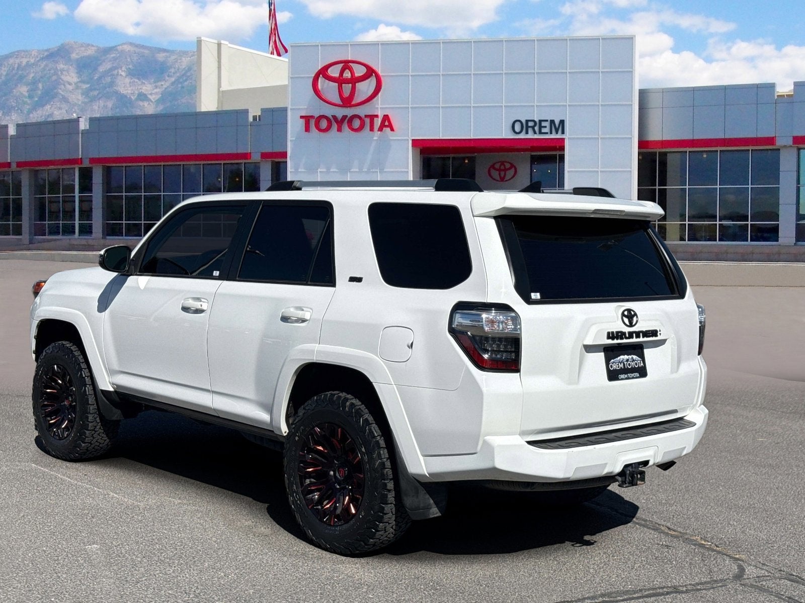 2023 Toyota 4Runner SR5 Premium