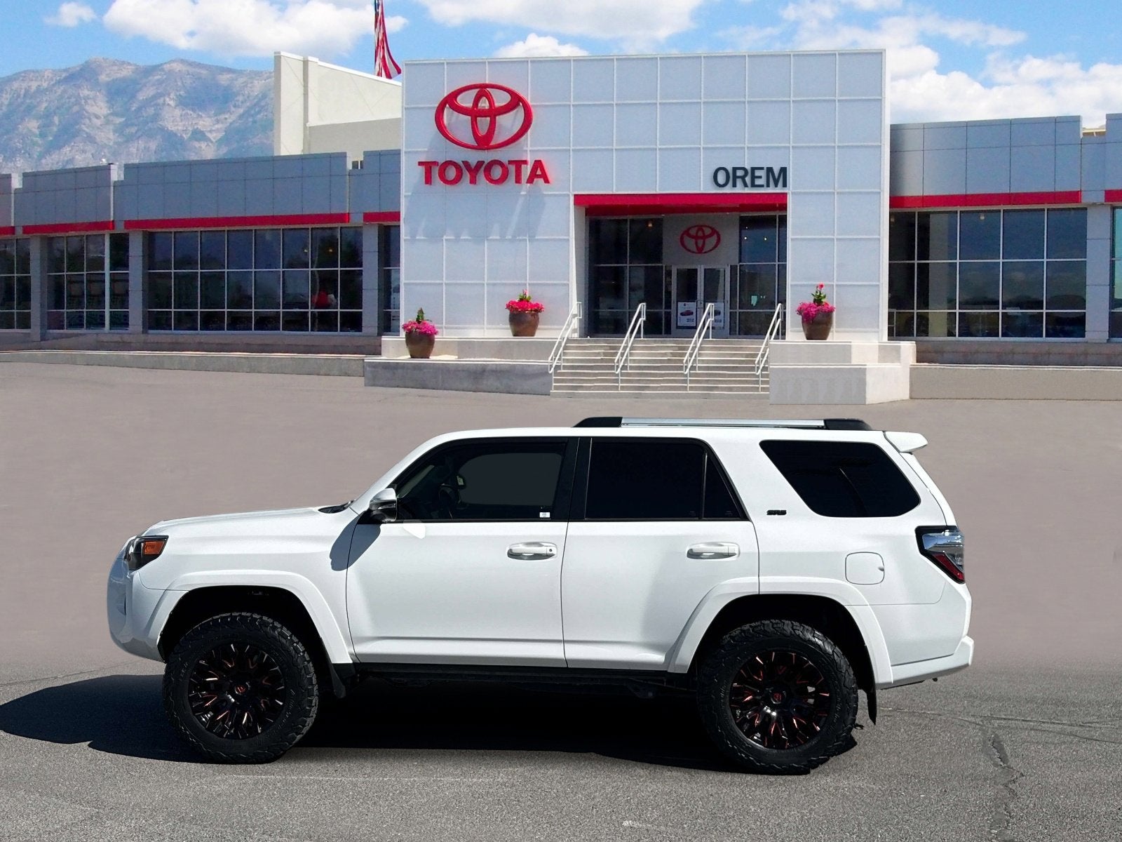 2023 Toyota 4Runner SR5 Premium