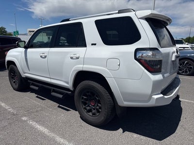 2024 Toyota 4Runner SR5 Premium