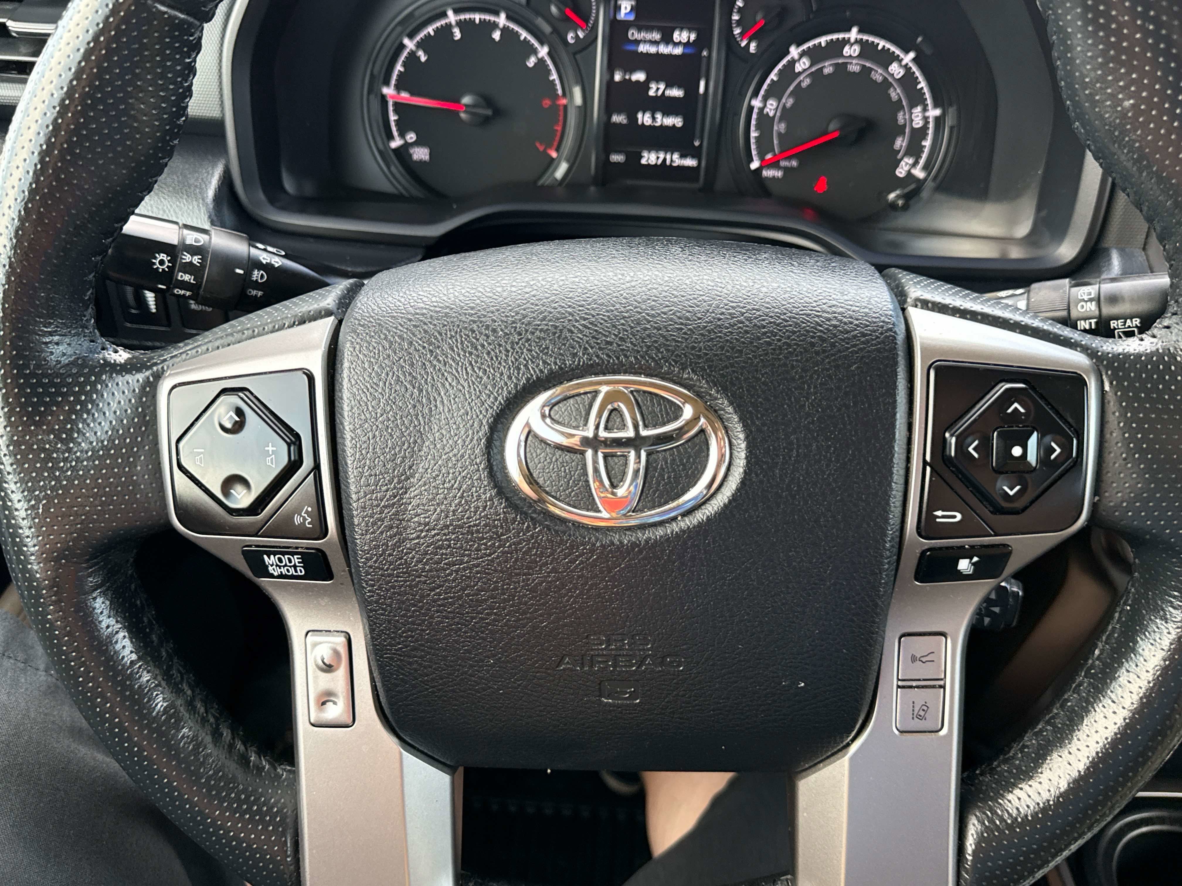2024 Toyota 4Runner SR5 Premium