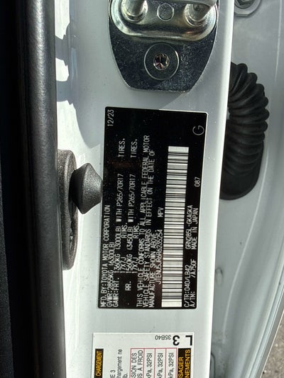 2024 Toyota 4Runner SR5 Premium