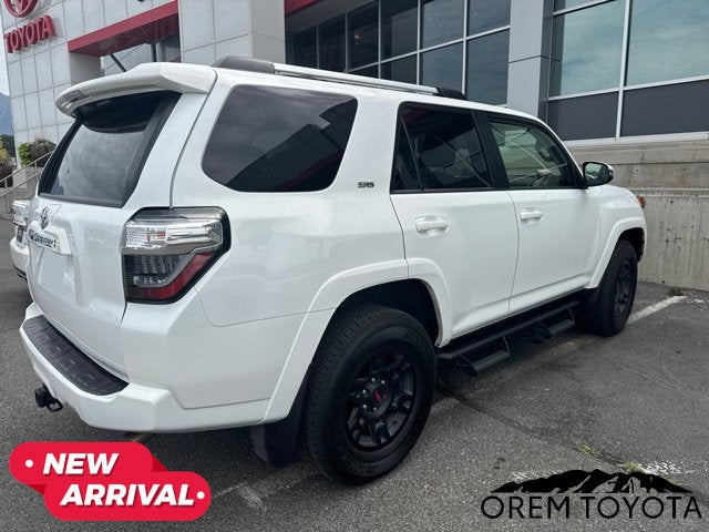 2024 Toyota 4Runner SR5 Premium
