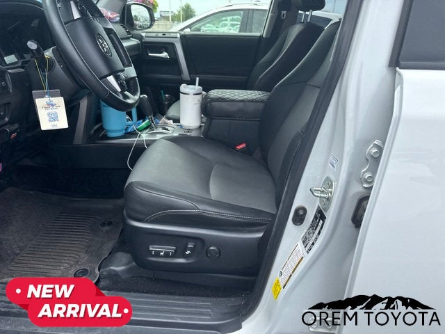2024 Toyota 4Runner SR5 Premium
