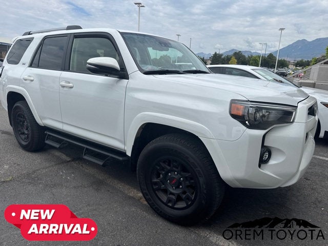 2024 Toyota 4Runner SR5 Premium