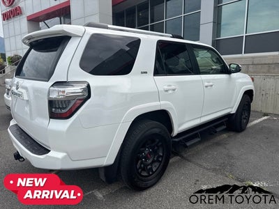 2024 Toyota 4Runner SR5 Premium