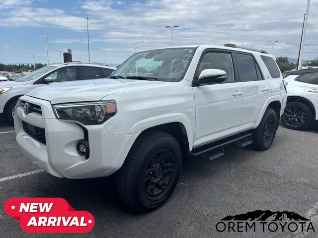 2024 Toyota 4Runner SR5 Premium