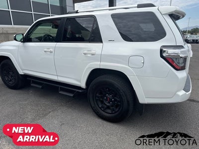 2024 Toyota 4Runner SR5 Premium